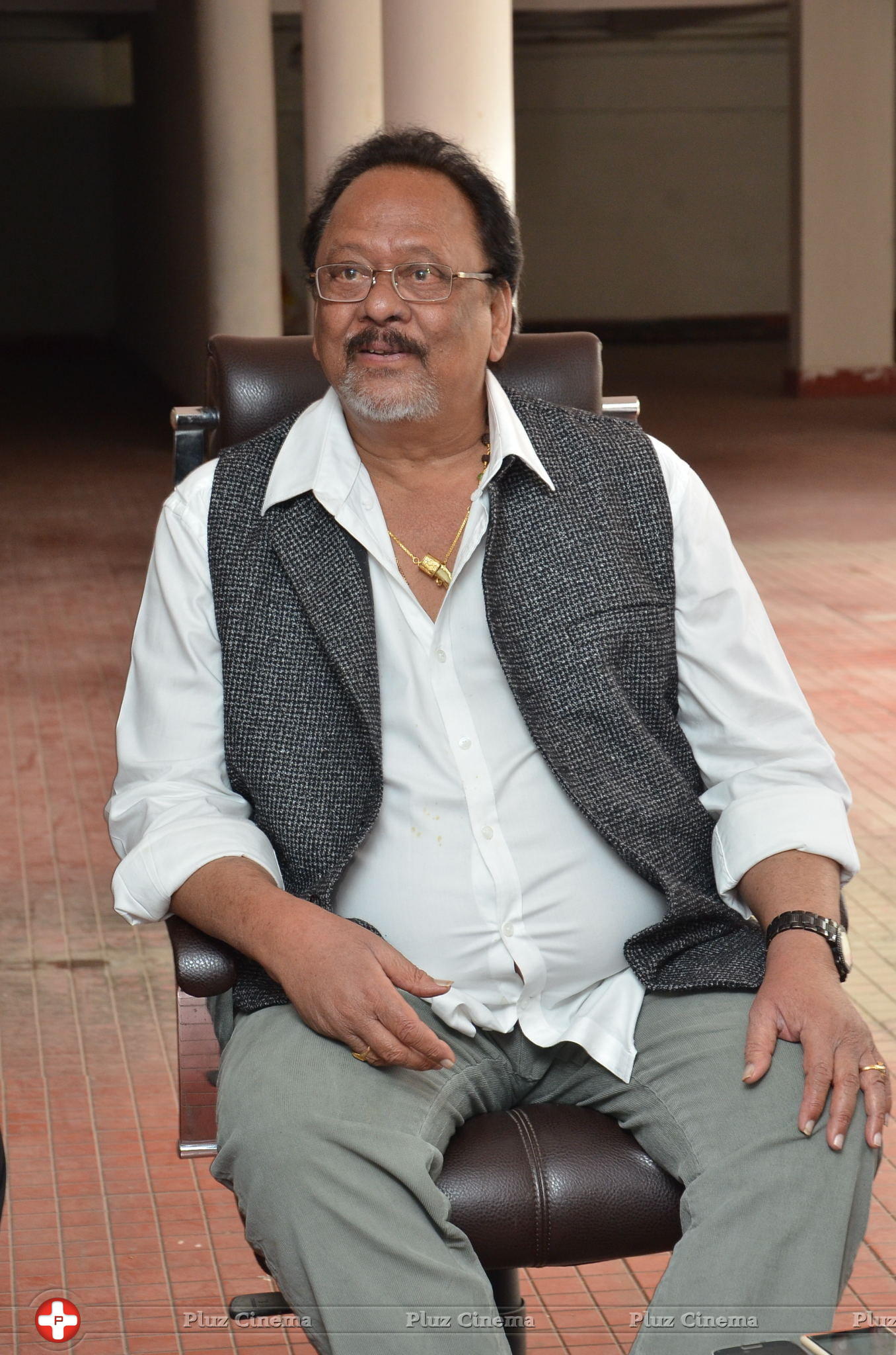 Krishnam Raju - Krishnam Raju Interview Photos | Picture 1208613