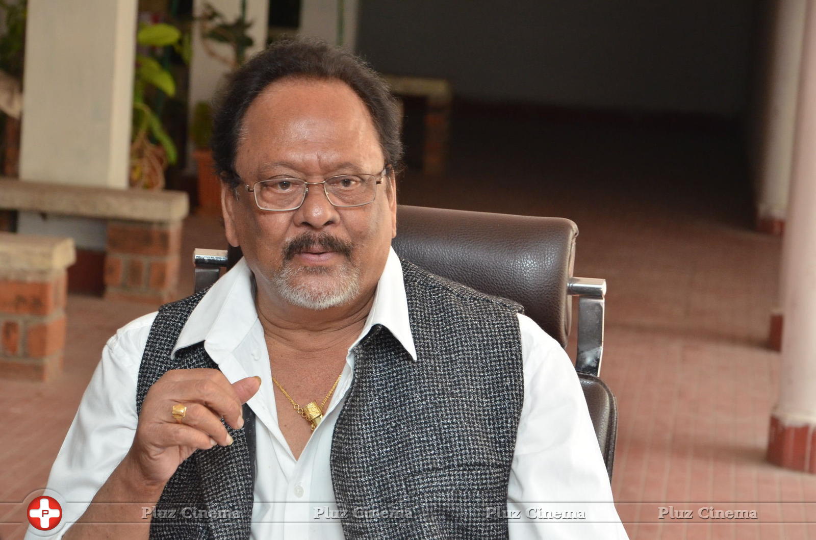 Picture 1208727 | Krishnam Raju - Krishnam Raju Interview Photos