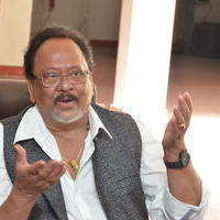 Krishnam Raju - Krishnam Raju Interview Photos | Picture 1208747