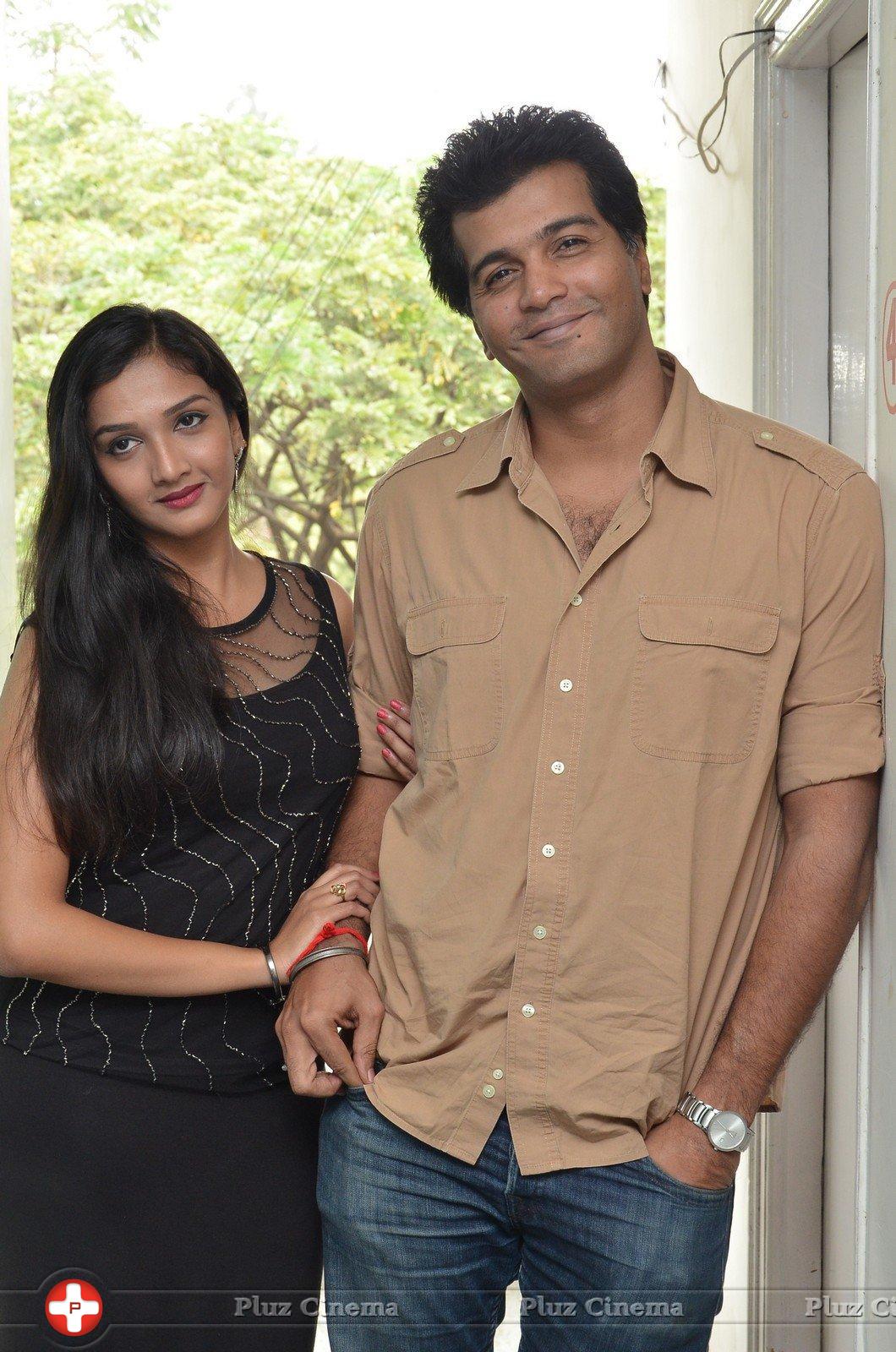 Swasthi - Kings Movie Press Meet Photos | Picture 1209661