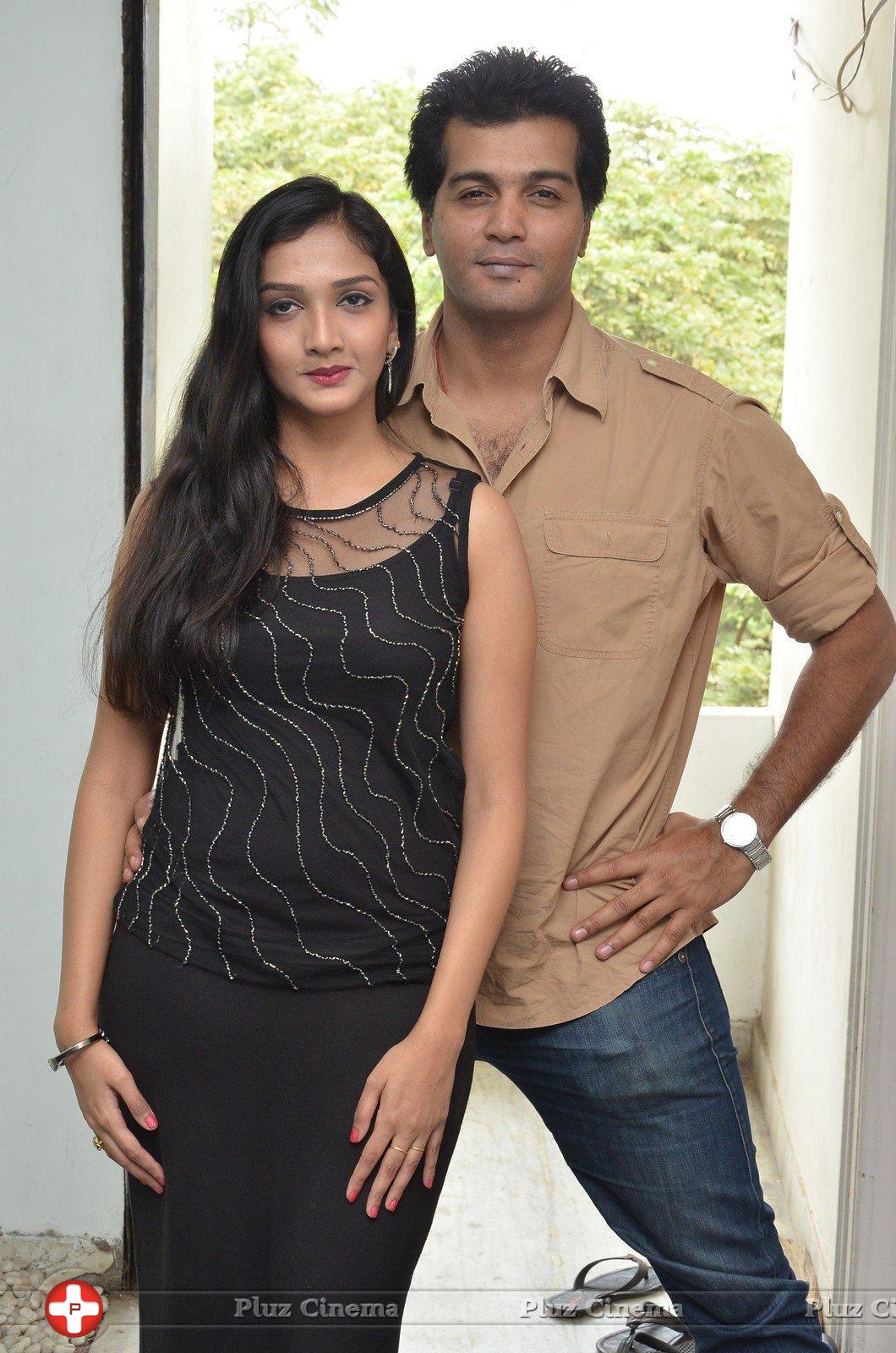 Swasthi - Kings Movie Press Meet Photos | Picture 1209662