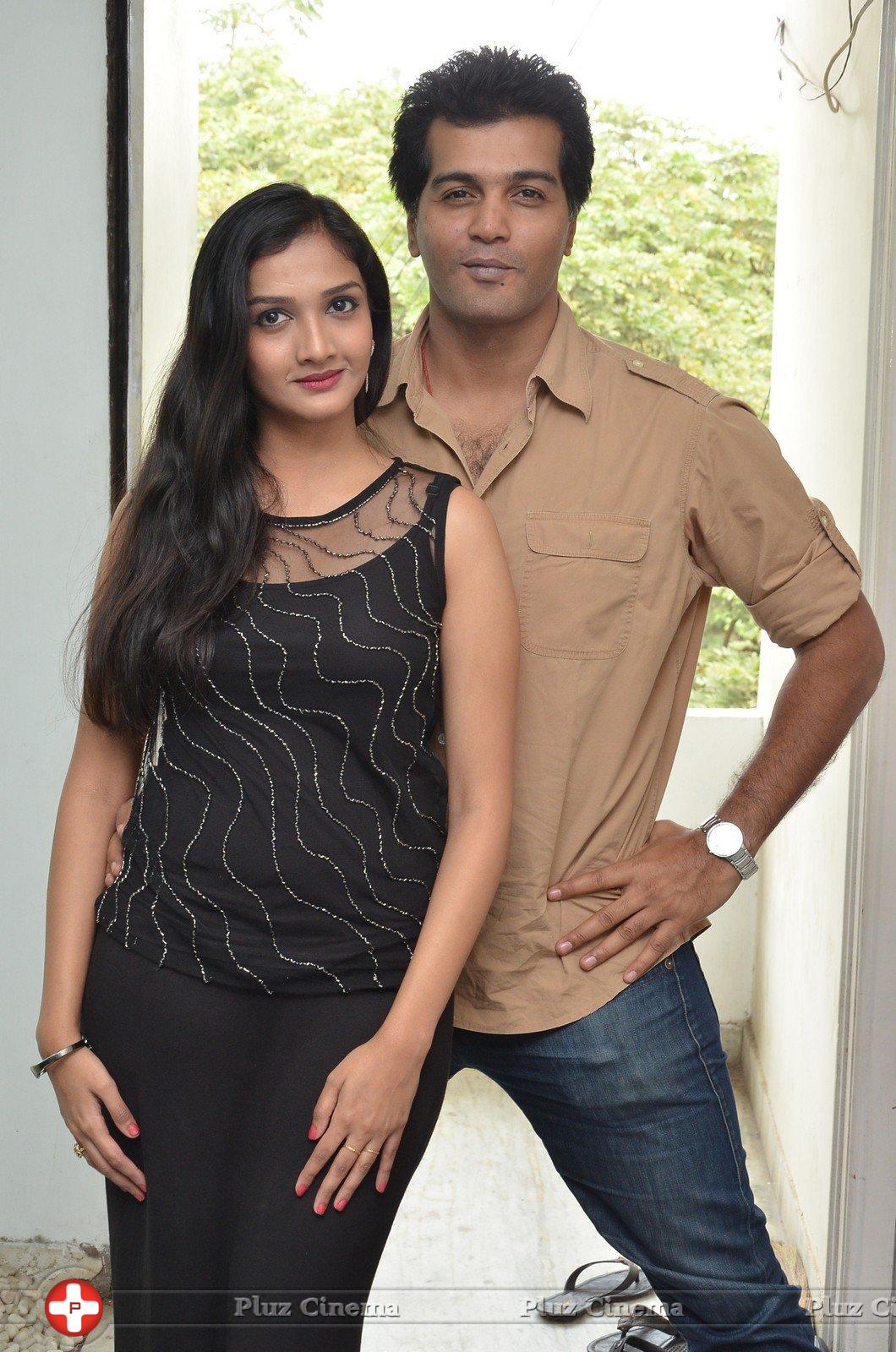 Swasthi - Kings Movie Press Meet Photos | Picture 1209663