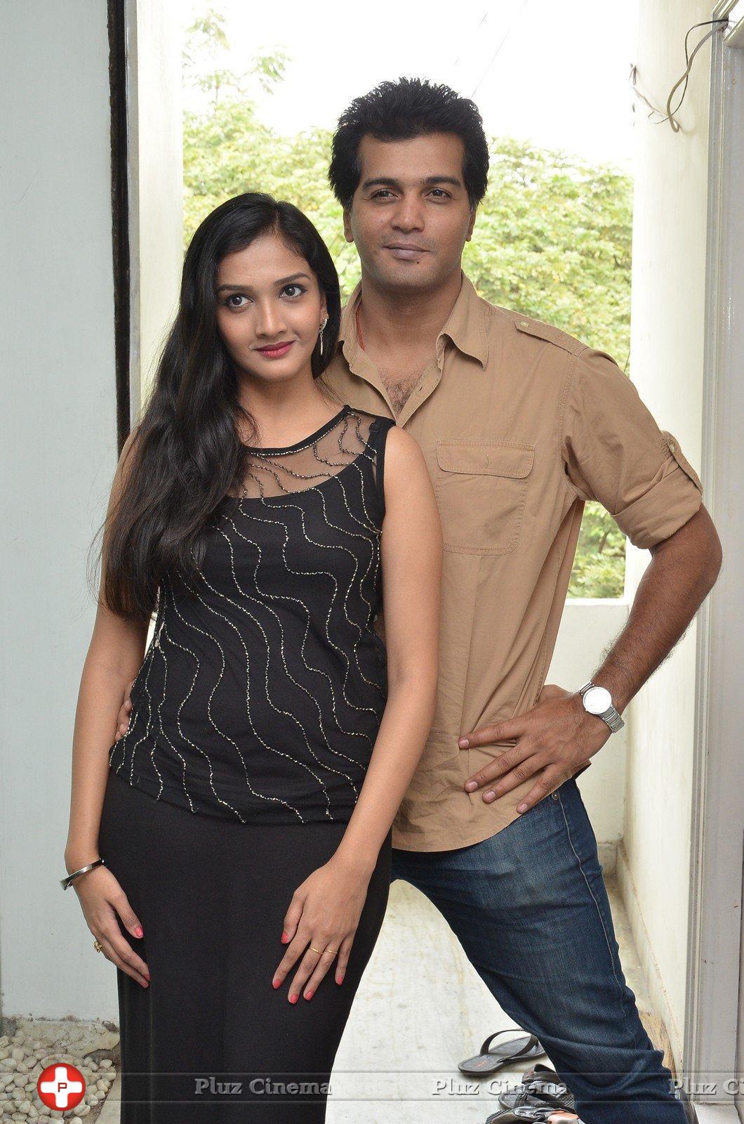 Swasthi - Kings Movie Press Meet Photos | Picture 1209664