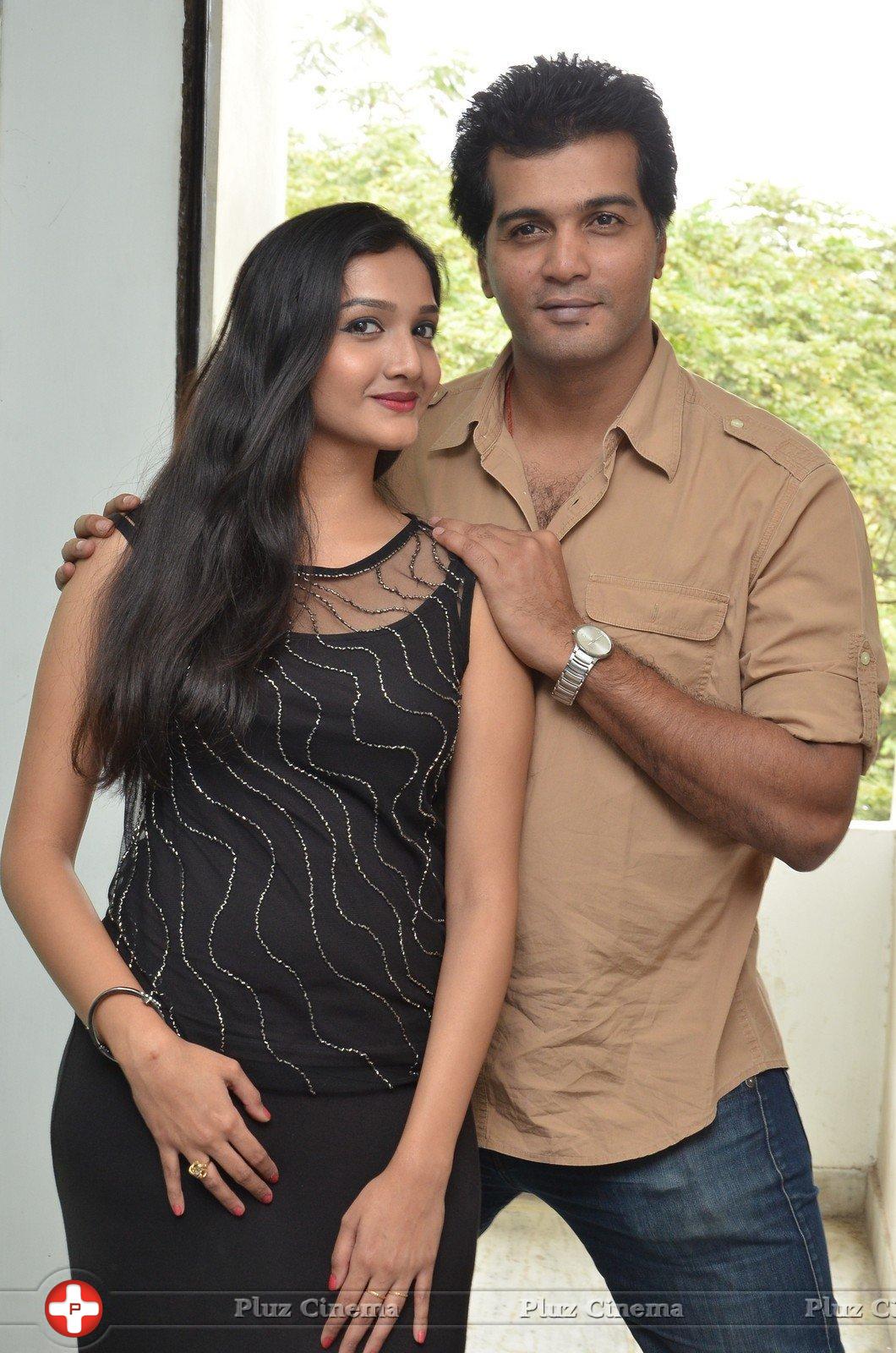 Swasthi - Kings Movie Press Meet Photos | Picture 1209665