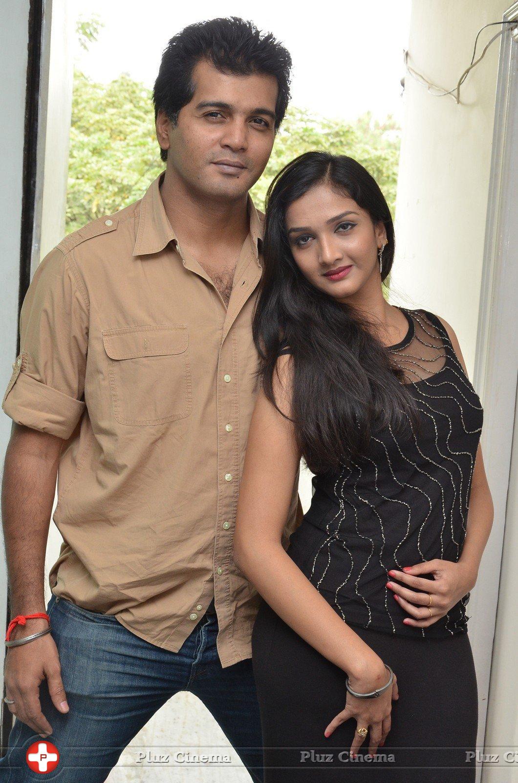 Swasthi - Kings Movie Press Meet Photos | Picture 1209674