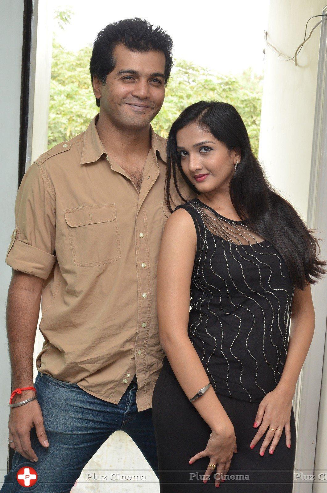 Swasthi - Kings Movie Press Meet Photos | Picture 1209679