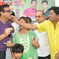 Naresh Birthday Celebration Stills