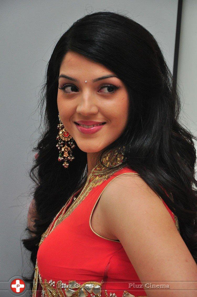 Mehreen at Krishna Gadi Veera Prema Gadha Audio Launch Stills | Picture 1210318