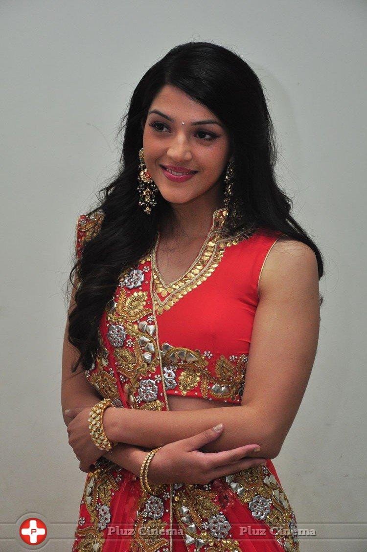 Mehreen at Krishna Gadi Veera Prema Gadha Audio Launch Stills | Picture 1210322