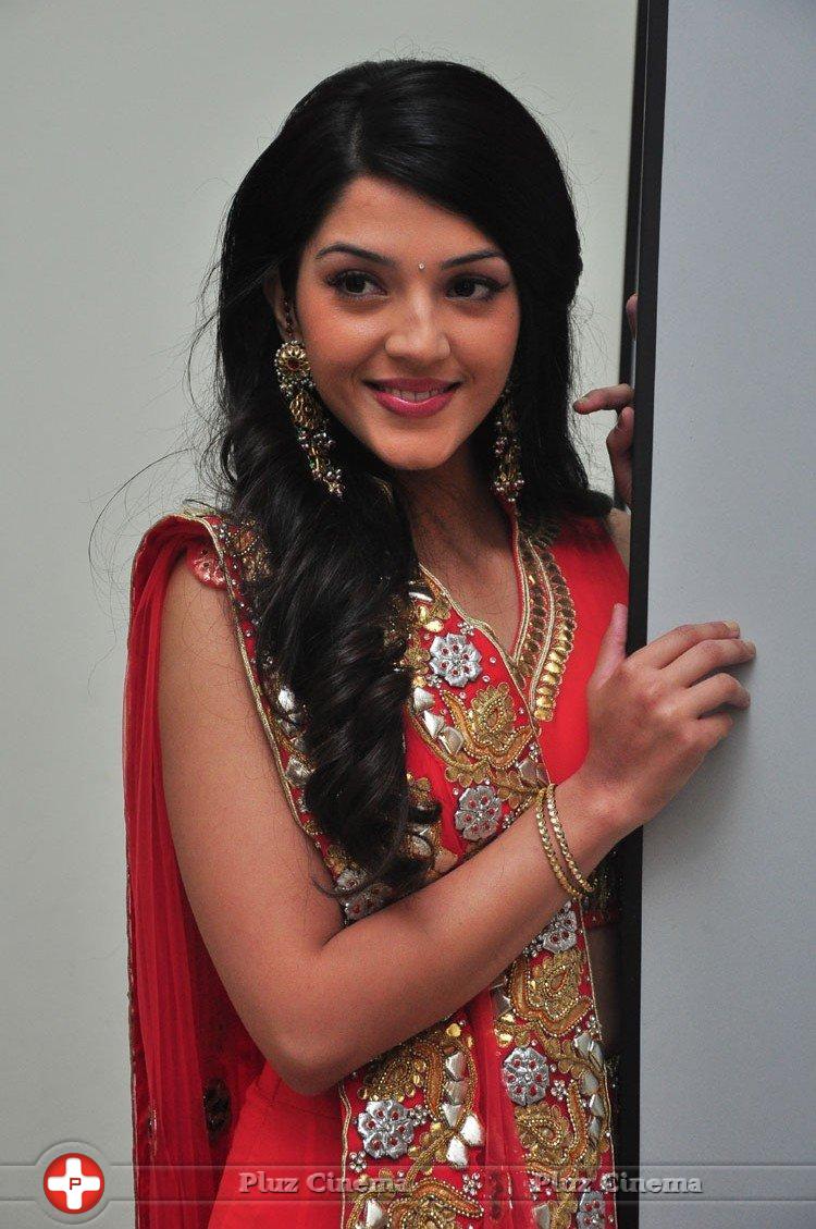 Mehreen at Krishna Gadi Veera Prema Gadha Audio Launch Stills | Picture 1210328