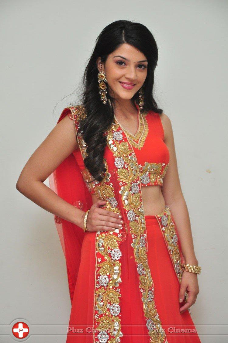 Mehreen at Krishna Gadi Veera Prema Gadha Audio Launch Stills | Picture 1210338