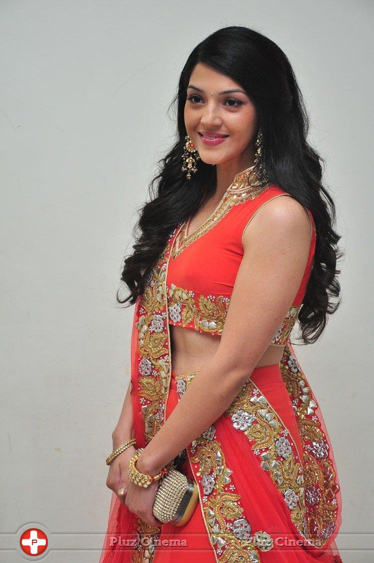 Mehreen at Krishna Gadi Veera Prema Gadha Audio Launch Stills | Picture 1210348