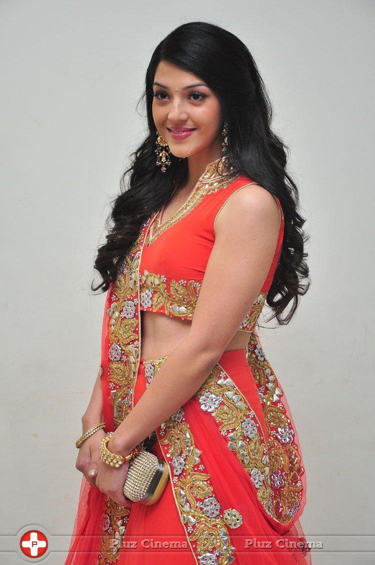 Mehreen at Krishna Gadi Veera Prema Gadha Audio Launch Stills | Picture 1210349