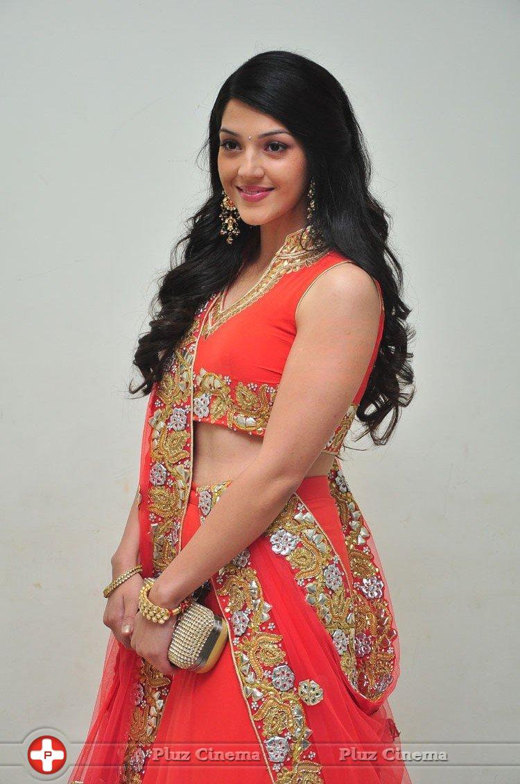 Mehreen at Krishna Gadi Veera Prema Gadha Audio Launch Stills | Picture 1210350