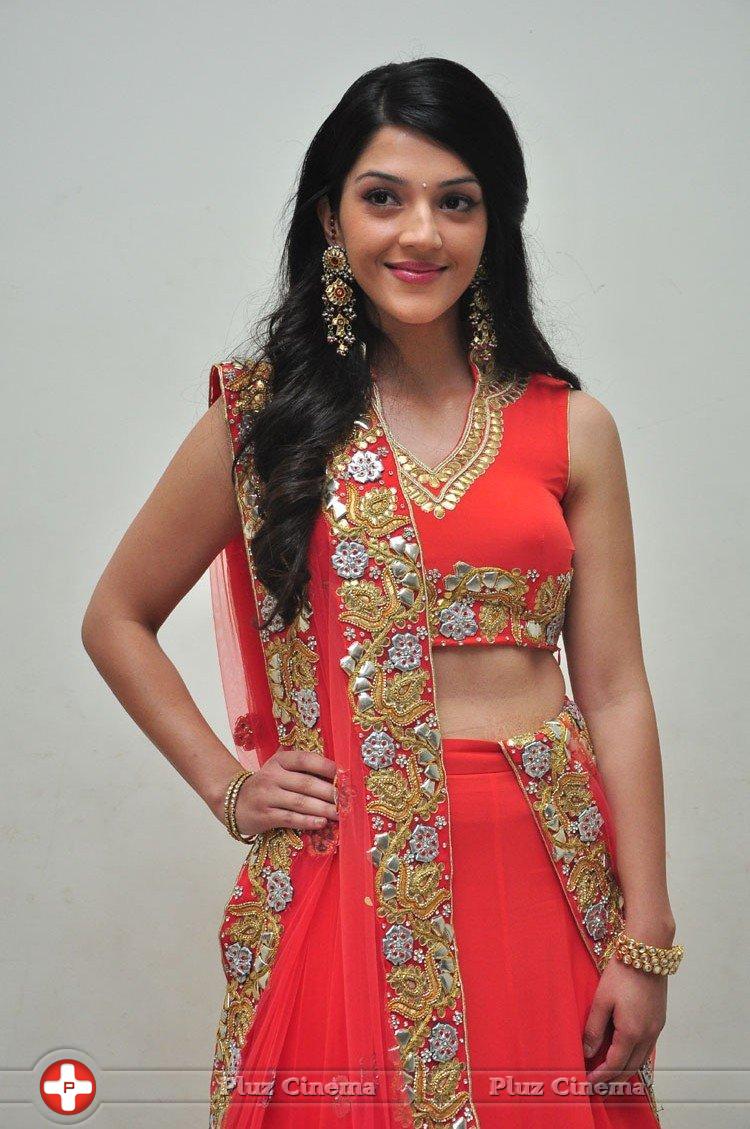 Mehreen at Krishna Gadi Veera Prema Gadha Audio Launch Stills | Picture 1210359