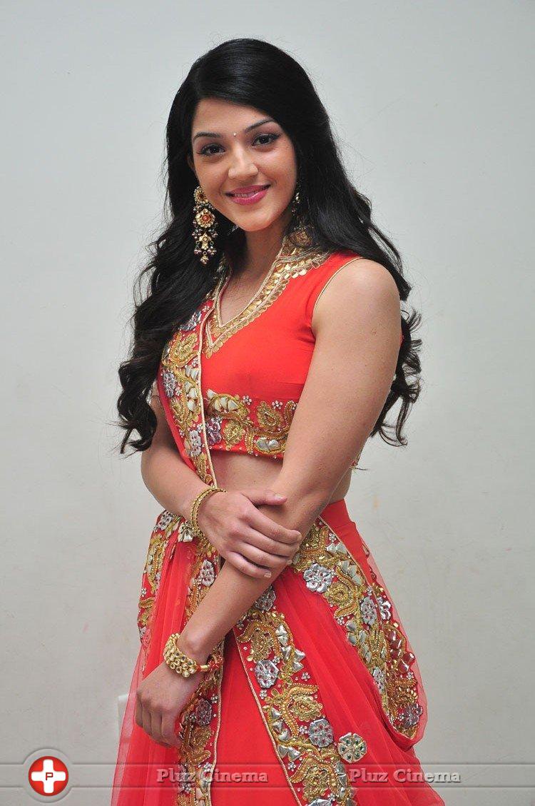 Mehreen at Krishna Gadi Veera Prema Gadha Audio Launch Stills | Picture 1210363