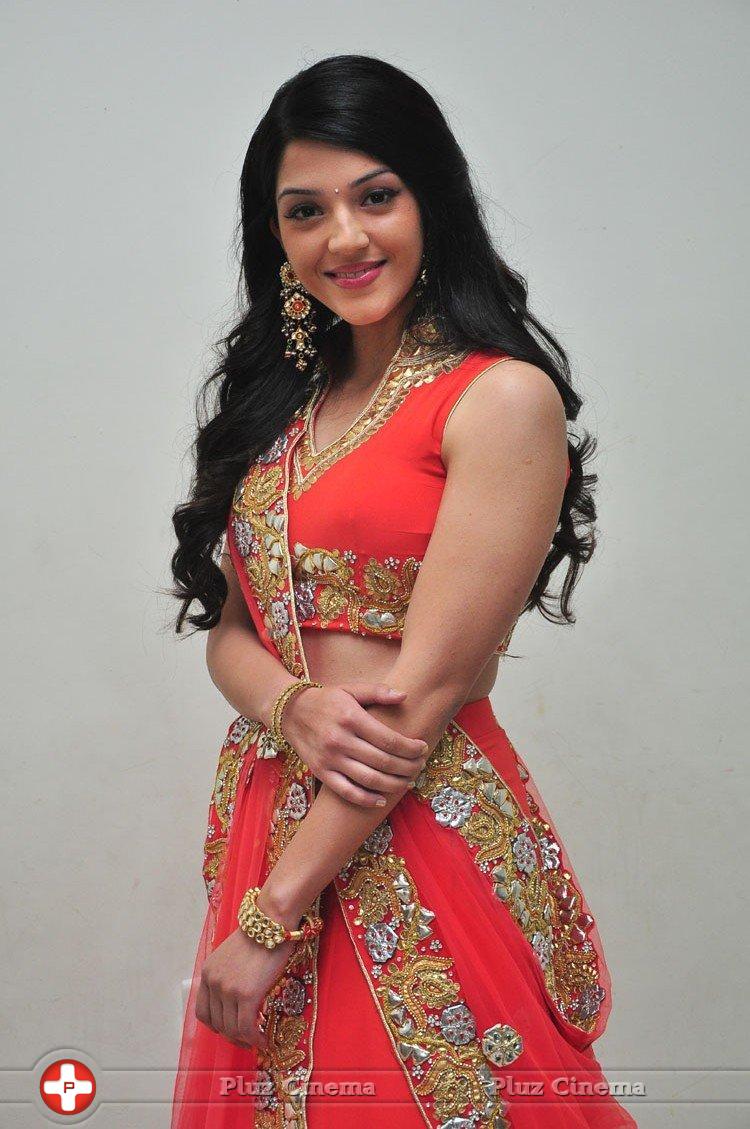 Mehreen at Krishna Gadi Veera Prema Gadha Audio Launch Stills | Picture 1210364