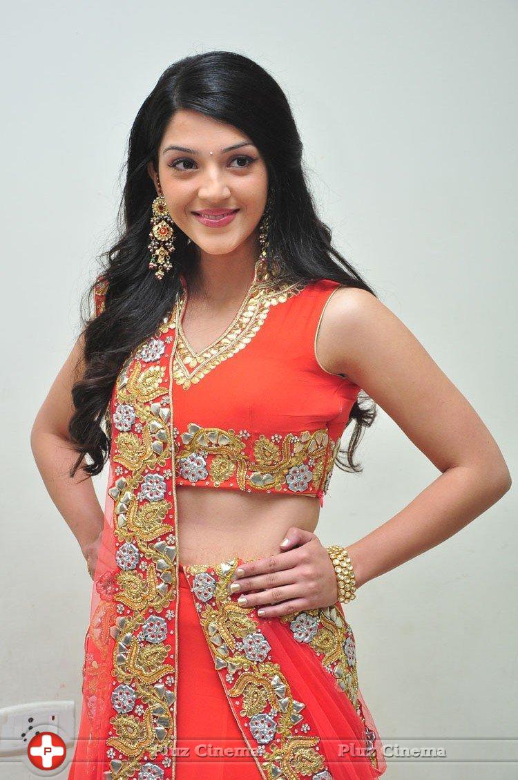 Mehreen at Krishna Gadi Veera Prema Gadha Audio Launch Stills | Picture 1210369