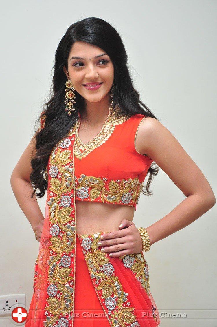 Mehreen at Krishna Gadi Veera Prema Gadha Audio Launch Stills | Picture 1210372