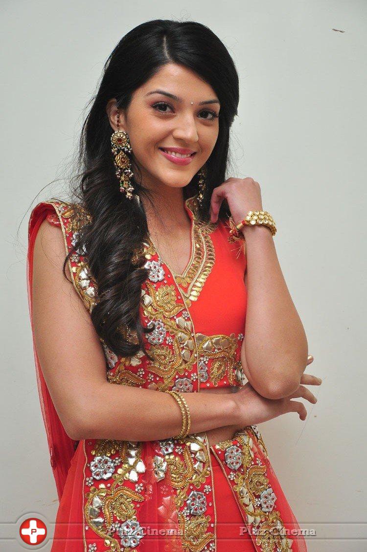 Mehreen at Krishna Gadi Veera Prema Gadha Audio Launch Stills | Picture 1210375