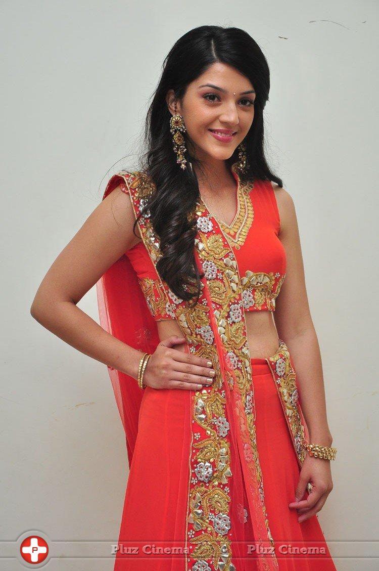 Mehreen at Krishna Gadi Veera Prema Gadha Audio Launch Stills | Picture 1210382