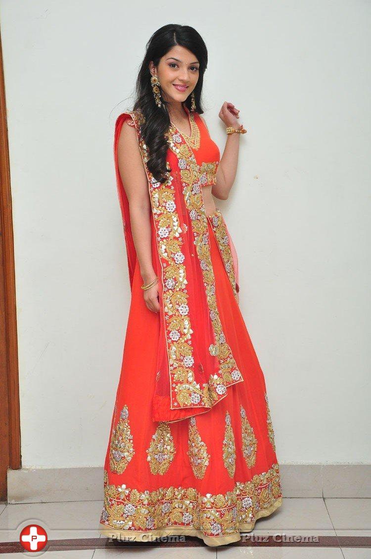 Mehreen at Krishna Gadi Veera Prema Gadha Audio Launch Stills | Picture 1210393