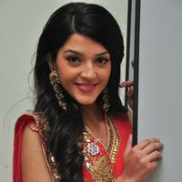 Mehreen at Krishna Gadi Veera Prema Gadha Audio Launch Stills | Picture 1210326