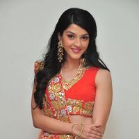 Mehreen at Krishna Gadi Veera Prema Gadha Audio Launch Stills | Picture 1210344