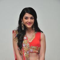 Mehreen at Krishna Gadi Veera Prema Gadha Audio Launch Stills | Picture 1210356