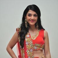 Mehreen at Krishna Gadi Veera Prema Gadha Audio Launch Stills | Picture 1210359