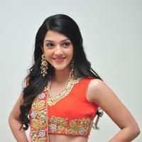 Mehreen at Krishna Gadi Veera Prema Gadha Audio Launch Stills | Picture 1210369