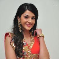 Mehreen at Krishna Gadi Veera Prema Gadha Audio Launch Stills | Picture 1210375