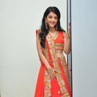 Mehreen at Krishna Gadi Veera Prema Gadha Audio Launch Stills | Picture 1210392