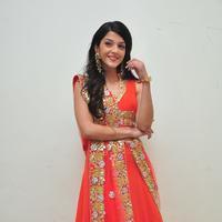 Mehreen at Krishna Gadi Veera Prema Gadha Audio Launch Stills | Picture 1210394