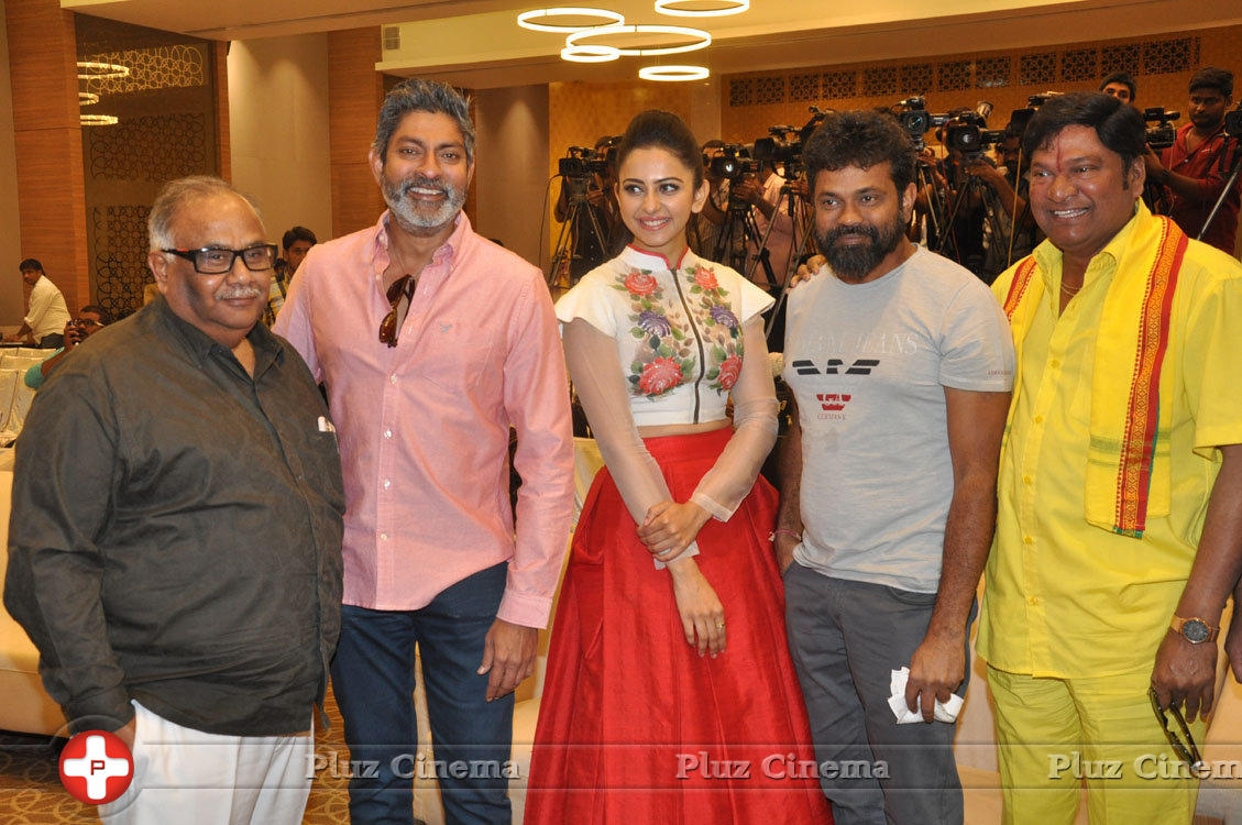 Nannaku Prematho Movie Success Meet Stills | Picture 1211240
