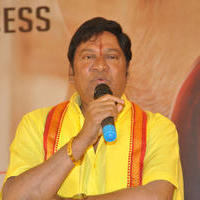 Rajendra Prasad - Nannaku Prematho Movie Success Meet Stills | Picture 1211188