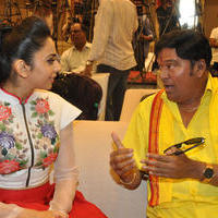 Nannaku Prematho Movie Success Meet Stills | Picture 1211221