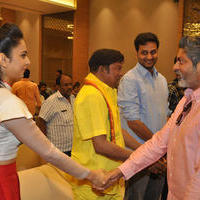 Nannaku Prematho Movie Success Meet Stills | Picture 1211232