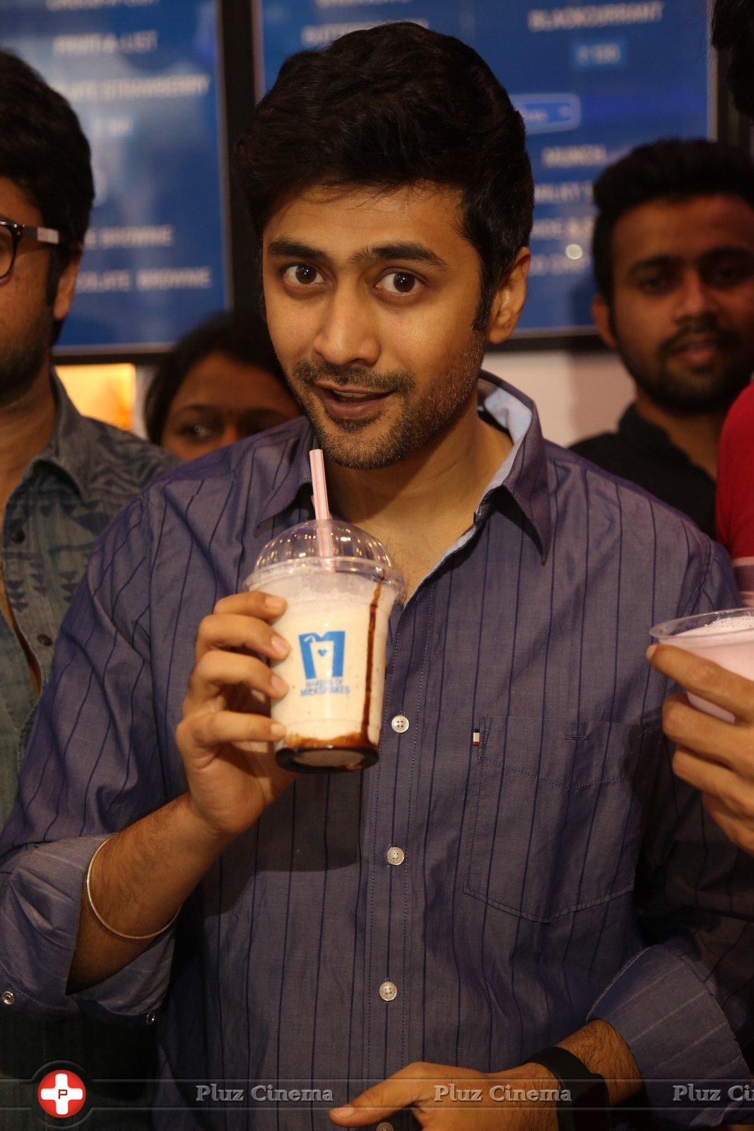Rahul Ravindran - Makers Of Milkshakes Launch Stills | Picture 1210843