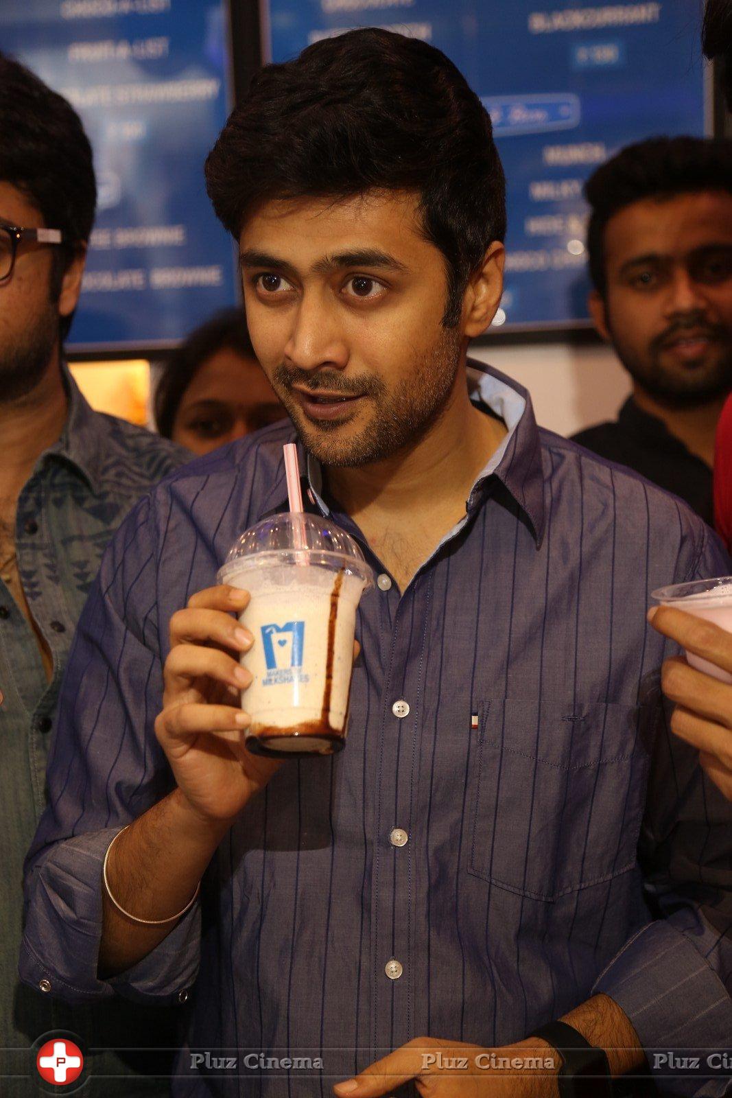 Rahul Ravindran - Makers Of Milkshakes Launch Stills | Picture 1210845