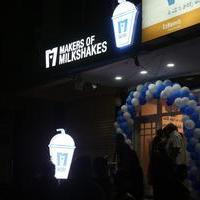 Makers Of Milkshakes Launch Stills