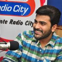 Express Raja Movie Team at Radio City Stills | Picture 1210881