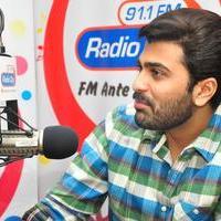 Express Raja Movie Team at Radio City Stills | Picture 1210887