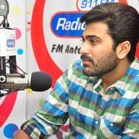 Express Raja Movie Team at Radio City Stills | Picture 1210888