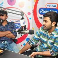 Express Raja Movie Team at Radio City Stills | Picture 1210893