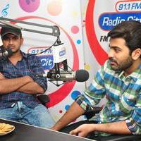 Express Raja Movie Team at Radio City Stills | Picture 1210894