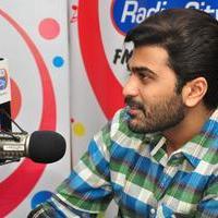 Express Raja Movie Team at Radio City Stills | Picture 1210896