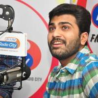 Express Raja Movie Team at Radio City Stills | Picture 1210897