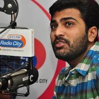 Express Raja Movie Team at Radio City Stills | Picture 1210899