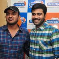 Express Raja Movie Team at Radio City Stills | Picture 1210903